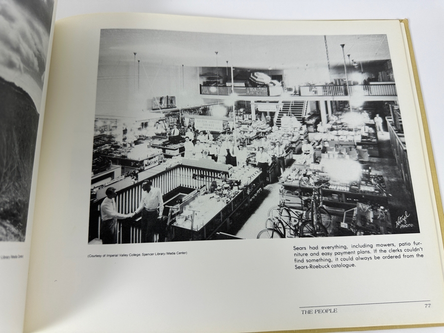 1982 First Edition Hardcover Book Hetzel The Photographer Impressions Of Imperial Valley By Joe Livernois [Photo 8]