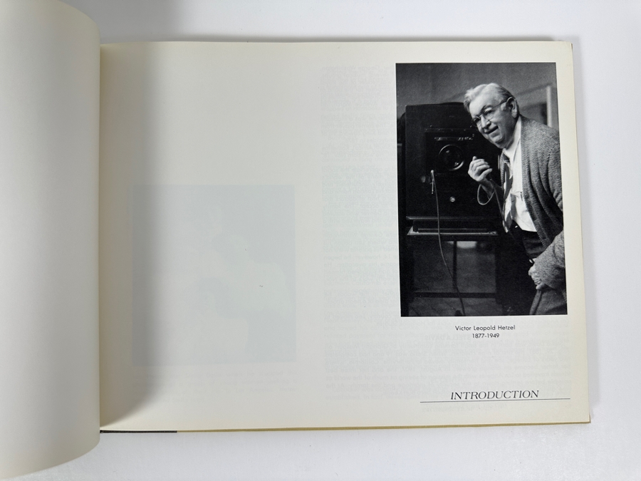 1982 First Edition Hardcover Book Hetzel The Photographer Impressions Of Imperial Valley By Joe Livernois [Photo 6]