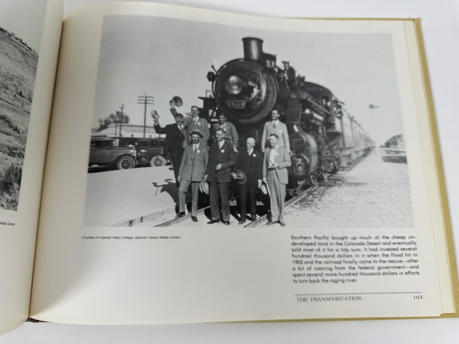 1982 First Edition Hardcover Book Hetzel The Photographer Impressions Of Imperial Valley By Joe Livernois [Photo 7]