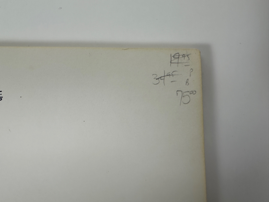 1982 First Edition Hardcover Book Hetzel The Photographer Impressions Of Imperial Valley By Joe Livernois [Photo 3]