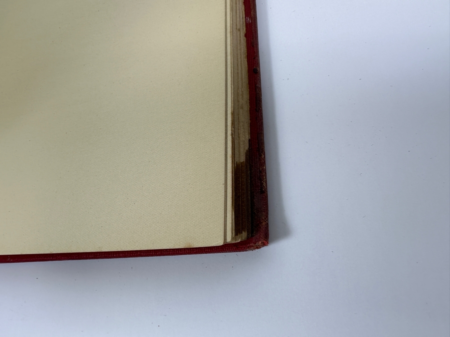 A Christmas Carol By Charles Dickens With Illustrations By A. C. Michael Published By Hodder And Stoughton Printed In The City Of London At The Edinburgh Press [Photo 8]