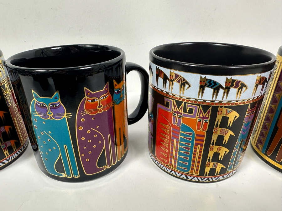 (10) Laurel Burch Coffee Mugs [Photo 7]
