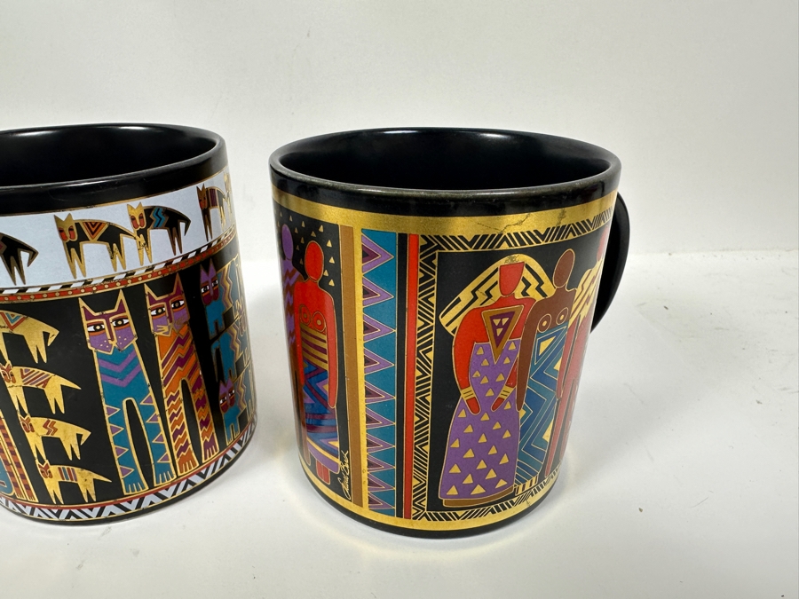 (10) Laurel Burch Coffee Mugs [Photo 8]