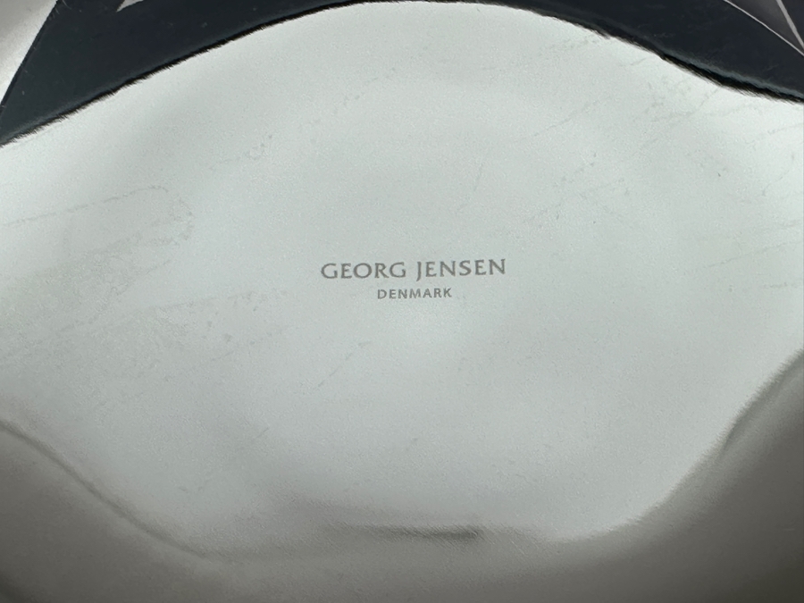 Georg Jensen Extra Large Legacy Bowl 13'W x 6'H [Photo 7]