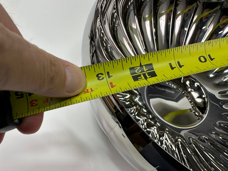 Georg Jensen Extra Large Legacy Bowl 13'W x 6'H [Photo 11]