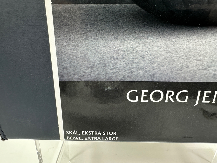 Georg Jensen Extra Large Legacy Bowl 13'W x 6'H [Photo 9]