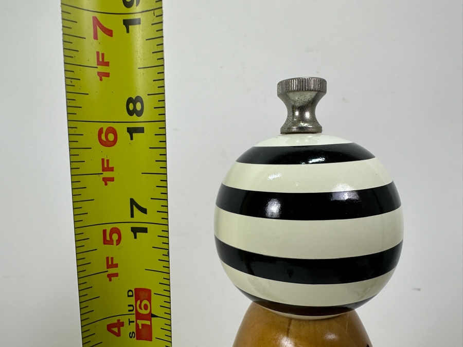 Vintage Robert Wilhelm Signed Salt and Pepper Shakers 5.5' - 18.5'H [Photo 10]