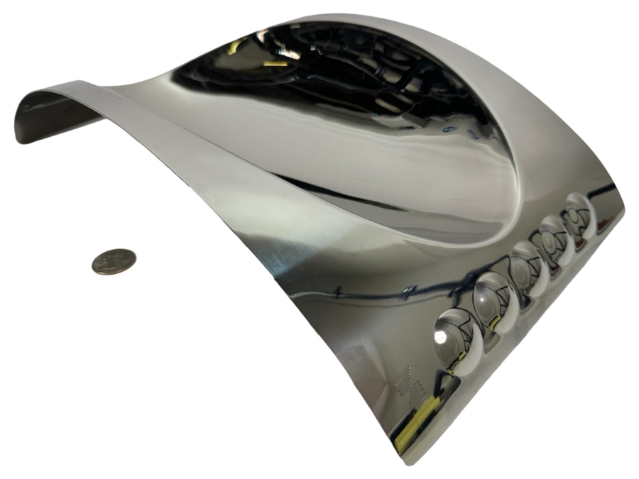 Zepter Arco-Centrepiece Bowl 16'W (Large) [Photo 1]