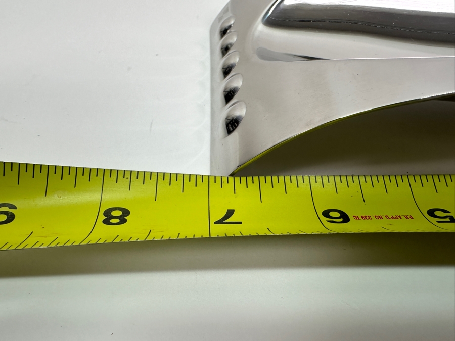 Zepter Stainless Serving Bowl/Dish 7'W (Small) [Photo 6]