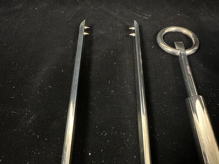 PM Italy Silverplate Barware Set [Photo 7]