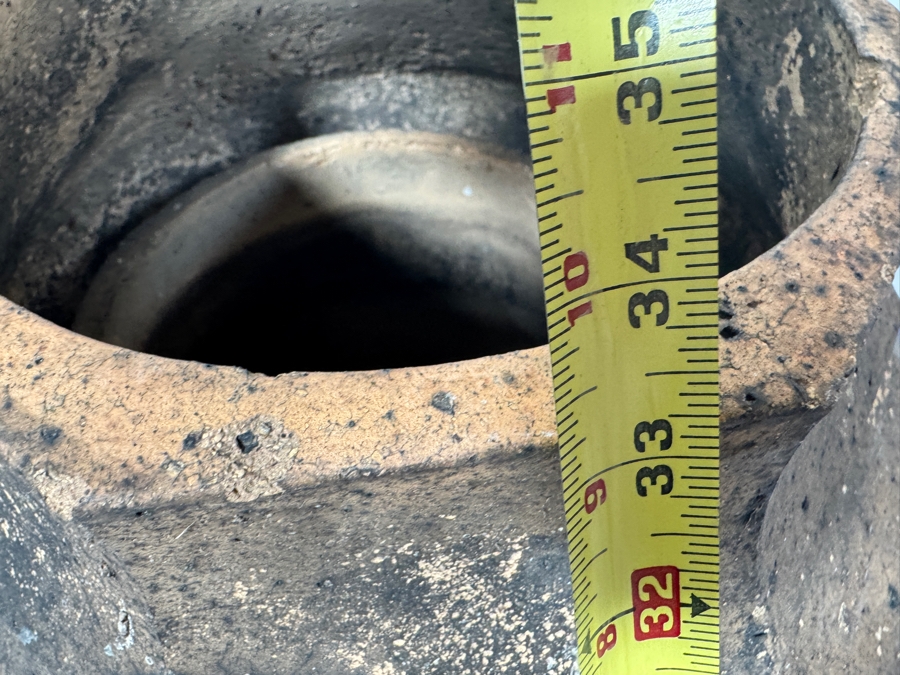 Just Added - Antique English Chimney Pot 15W X 33H [Photo 8]