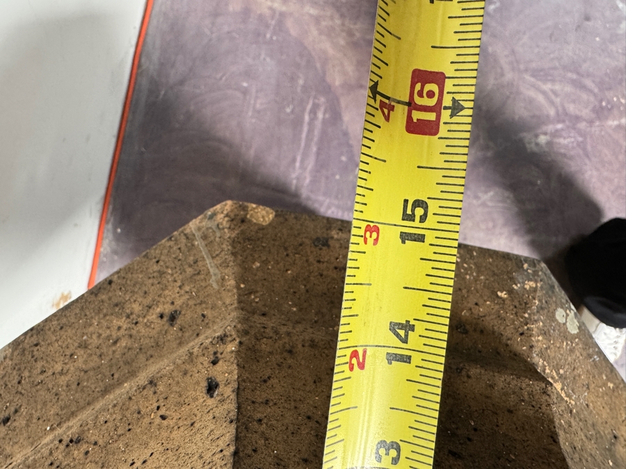 Just Added - Antique English Chimney Pot 15W X 33H [Photo 7]