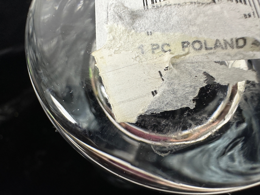 Just Added - (10) Highball Glasses Focus By Sasaki Crystal 6.5H Replacements Value $499 [Photo 2]