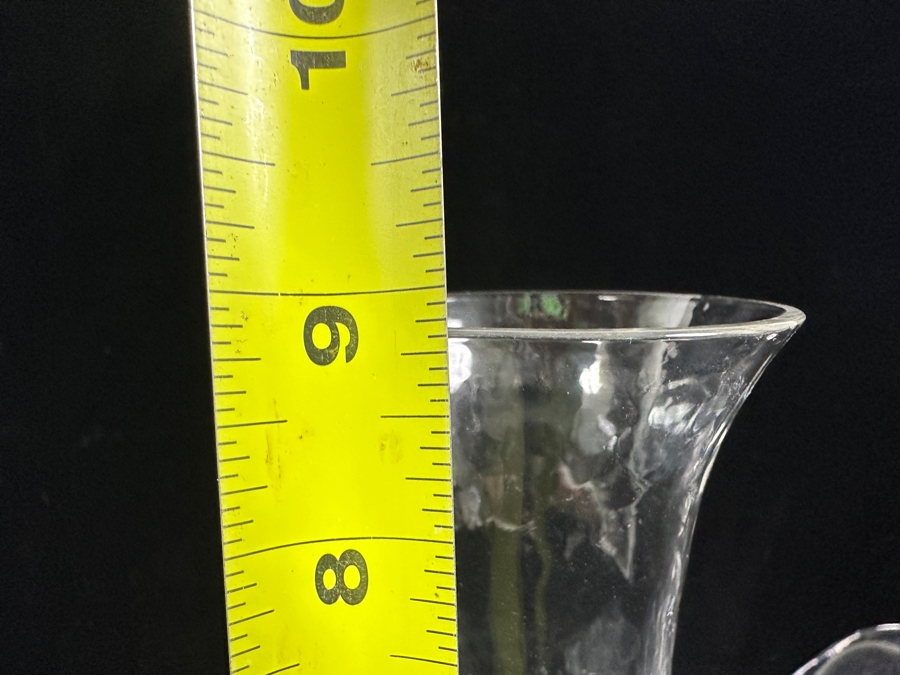 Just Added - (10) Kosta Boda Sweden Grape (1) Open Decanter, (1) 12.5' Oval Platter And (2) 9' Oval Platters [Photo 7]