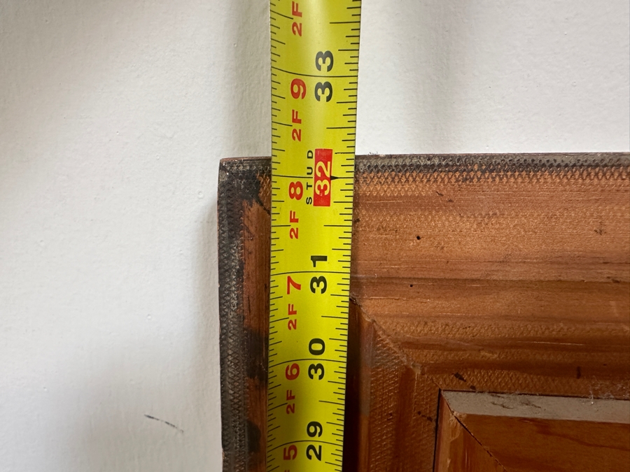 Just Added - Felix (Lex) Gonzalez (B. 1938) Original Oil Painting On Canvas Of Horses Titled 'Colting Time' Dated 1981 Los Angeles, CA 36 X 24 Framed 44 X 32 Retailed For $950 [Photo 18]