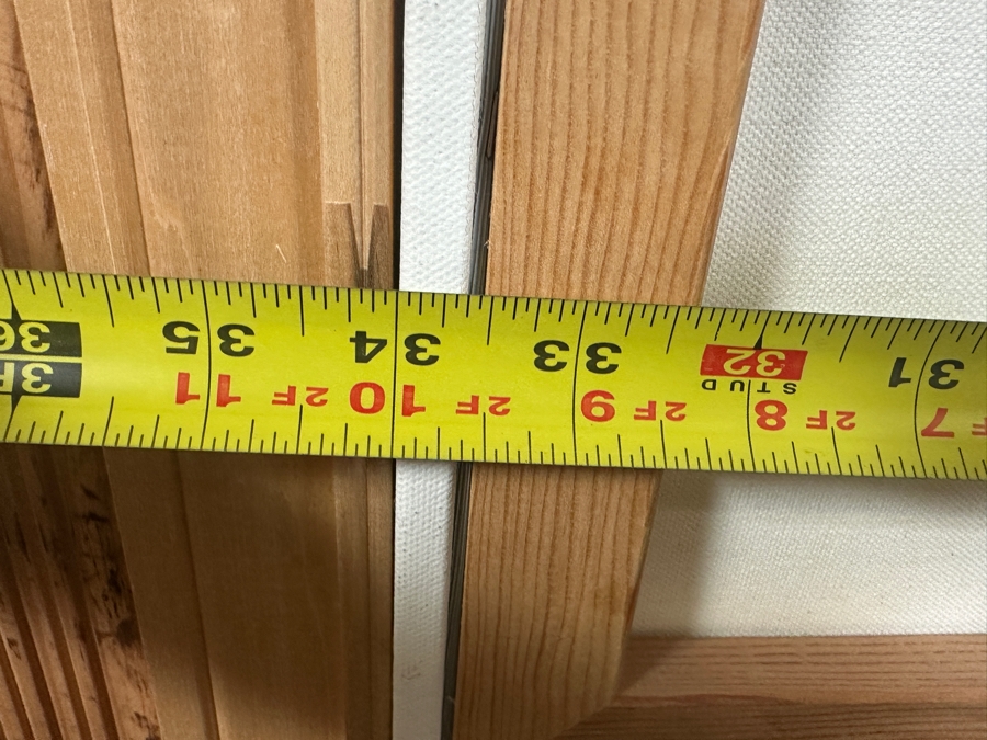 Just Added - Thomas Kinkade (1958-2012, American) Hand Signed Limited Edition Canvas Print Titled 'Spring Gate' 34 X 25 Framed 43 X 34.5 [Photo 13]