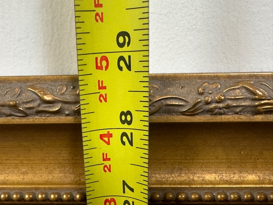 Just Added - Thomas Kinkade (1958-2012, American) Hand Signed Limited Edition Print Titled 'Main Street Matinee' Numbered 335 Of 390 P/P 26.5 X 17.5 Framed 37.5 X 28.5 [Photo 12]