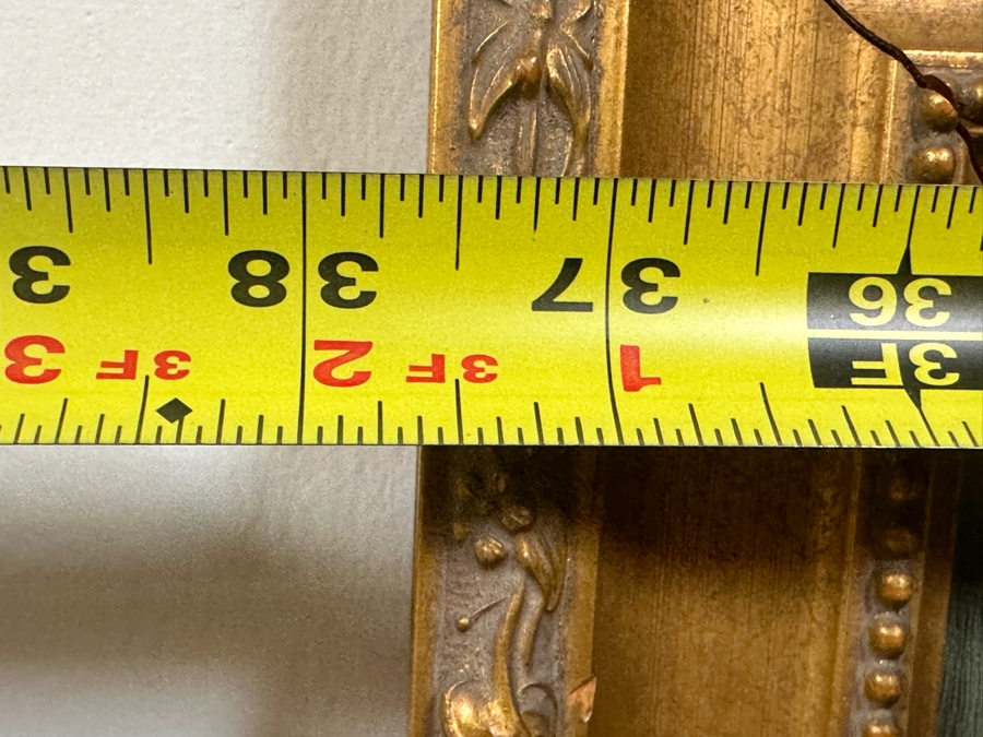 Just Added - Thomas Kinkade (1958-2012, American) Hand Signed Limited Edition Print Titled 'Main Street Matinee' Numbered 335 Of 390 P/P 26.5 X 17.5 Framed 37.5 X 28.5 [Photo 11]