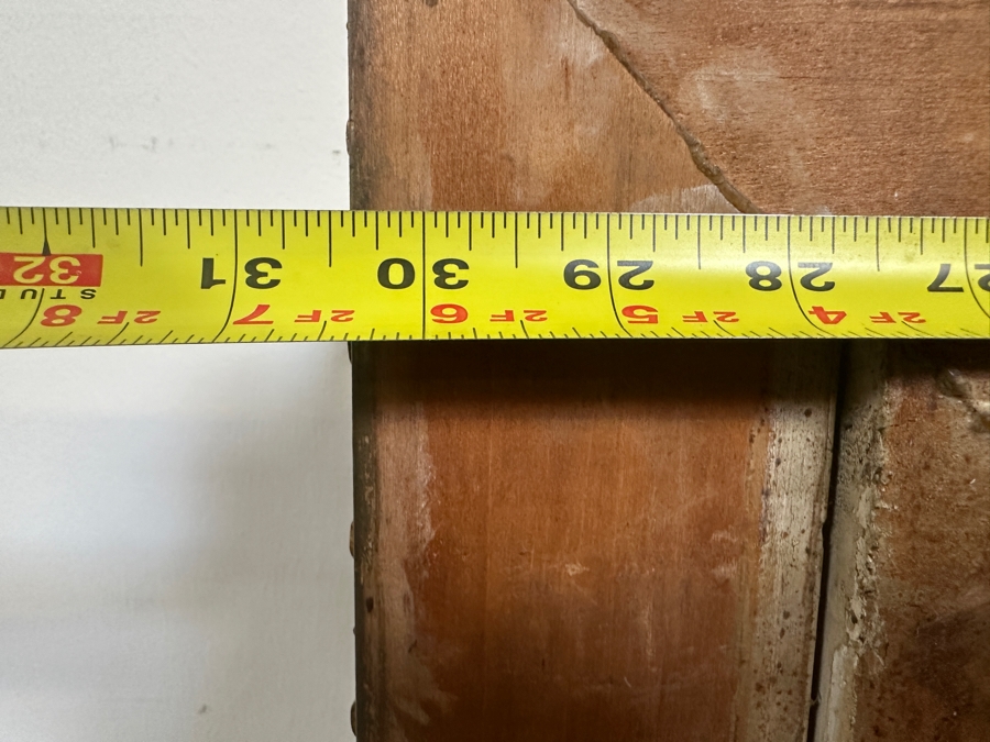 Just Added - Karl (Carl) von Calzada (B. 1824, Austrian) Antique Original Oil Painting On Canvas Signed And Dated 1868 Lower Left (Vertically) 20W X 26H In Antique Gilt Frame 30.5 X 36.5 [Photo 33]