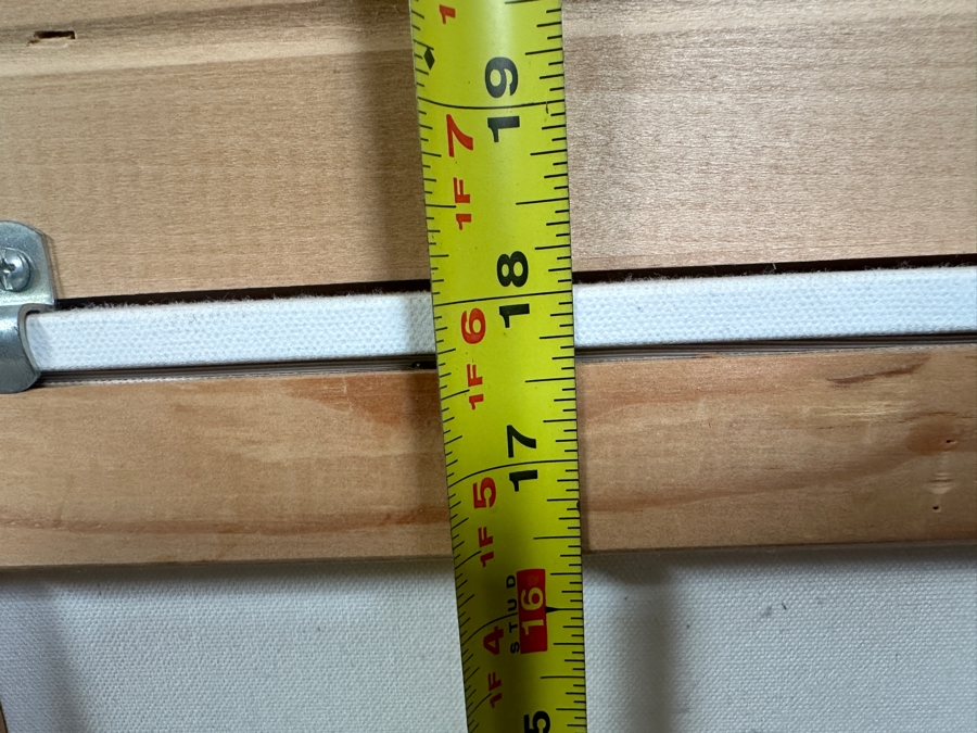 Just Added - Thomas Kinkade (1958-2012, American) Hand Signed Limited Edition Canvas Print Titled 'Village Christmas - Christmas Cottage VIII' Numbered 752 Of 1,240 G/P 24 X 18 Framed 35.5 X 29.5 [Photo 13]