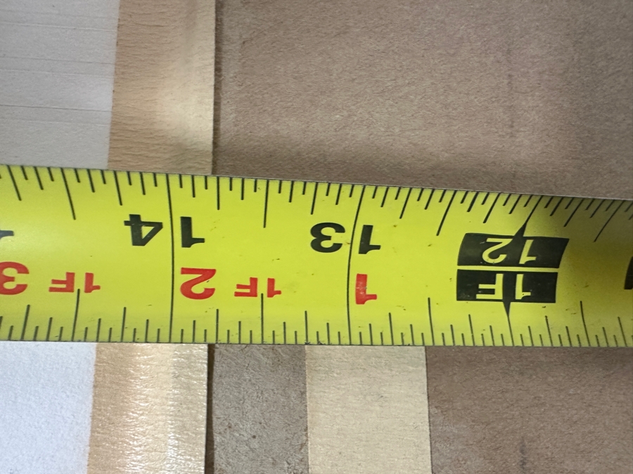 Just Added - Original Floral Watercolor On Drawing Board Signed CHIC G. G. L. 14 X 24 [Photo 8]