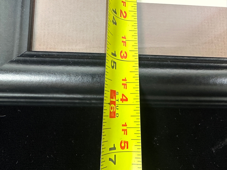 Just Added - Hand Signed Hank Aaron #44 Atlanta Braves Photograph With Field Of Dreams Certificate Of Authenticity 13 X 16 [Photo 15]