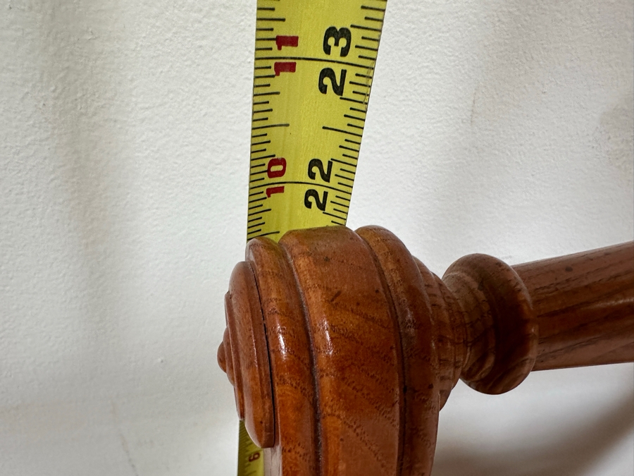 Just Added - Vintage Upholstered Vanity Stool By Stanley Furniture Company 18'W x 16'D x 22'H (18' Seat Height) [Photo 9]