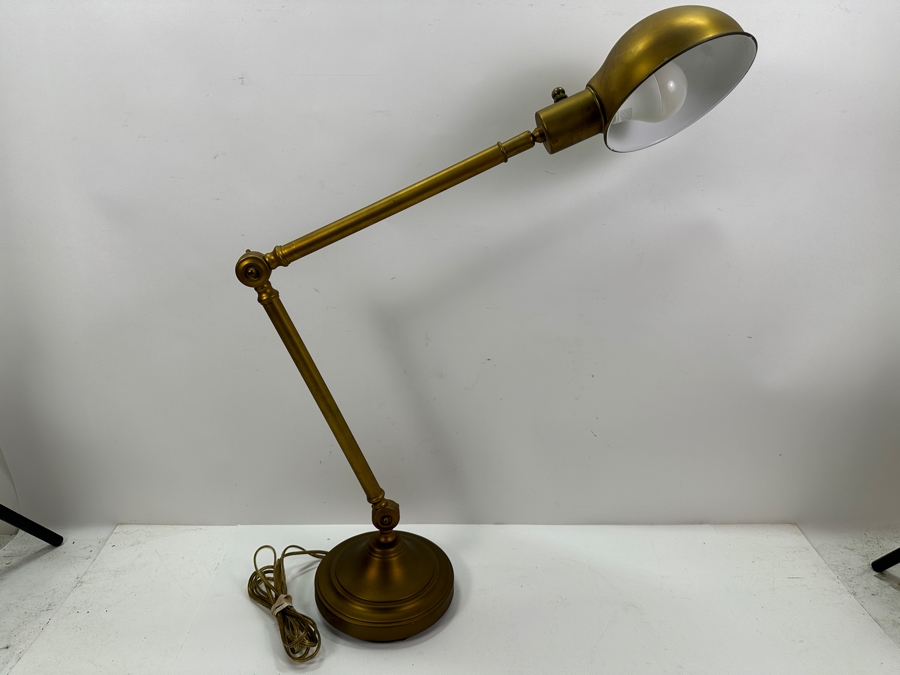 Just Added - Restoration Hardware Table Lamp [Photo 2]
