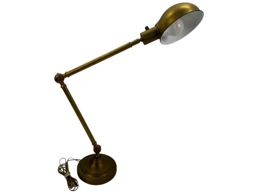 Just Added - Restoration Hardware Table Lamp