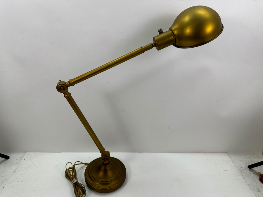 Just Added - Restoration Hardware Table Lamp [Photo 5]