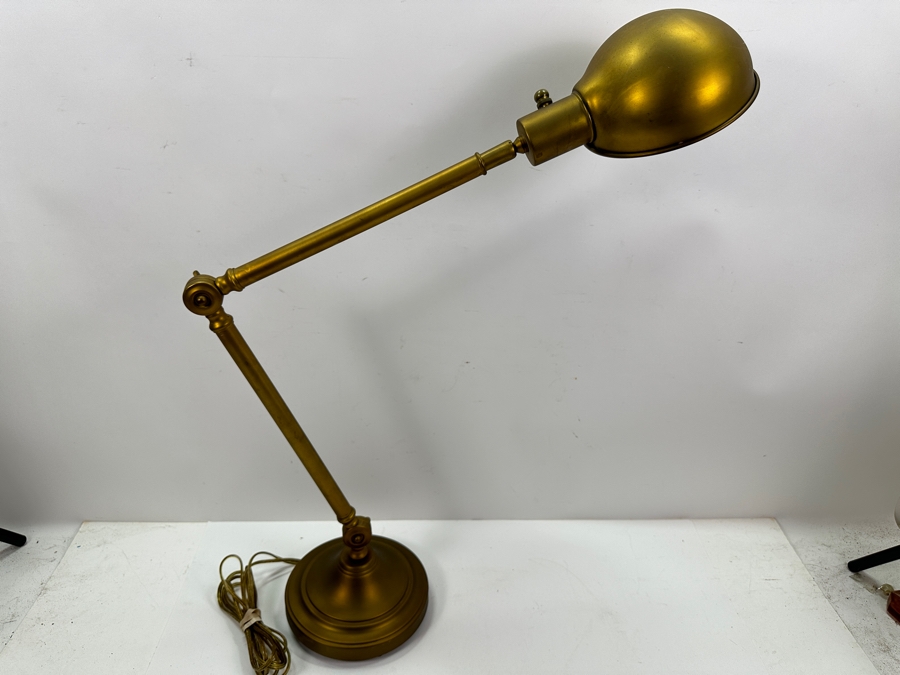 Just Added - Restoration Hardware Table Lamp [Photo 6]