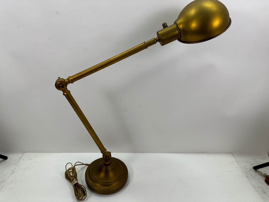 Just Added - Restoration Hardware Table Lamp [Photo 4]