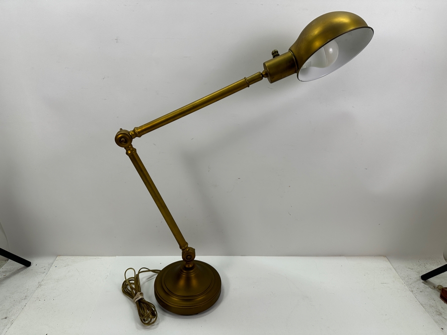 Just Added - Restoration Hardware Table Lamp [Photo 3]