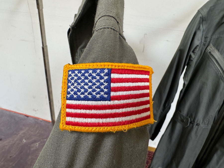 Just Added - Pair of Flight Suits S/M Sizes [Photo 4]