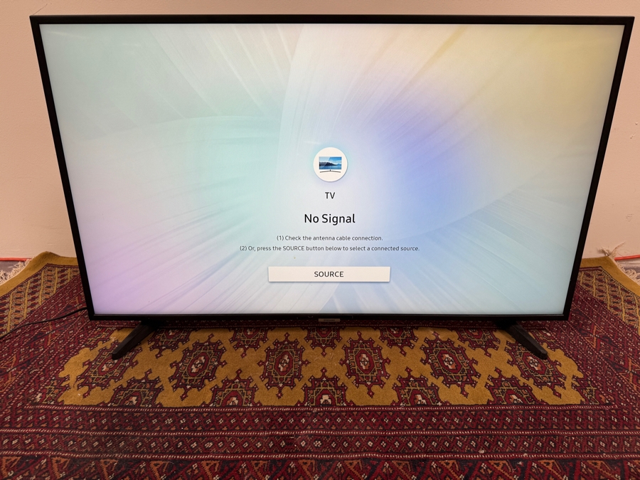 Just Added - Samsung 43' TV Model #UN43NU6900BXZA [Photo 2]