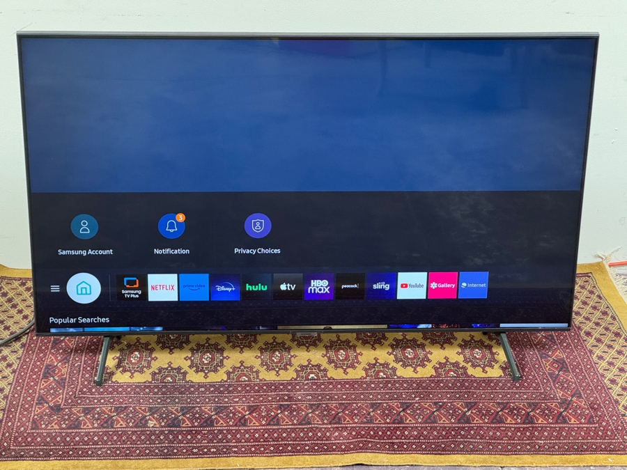 Just Added - Samsung 55' Smart TV Model #UN55TU7000FXZA [Photo 7]
