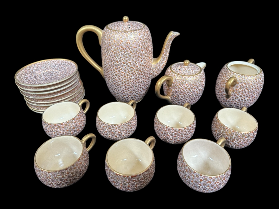 Just Added - Satsuma Japanese Tea Set