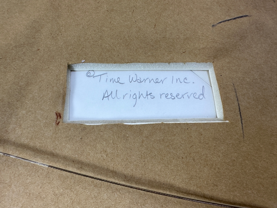 Alfred Eisenstaedt (1898-1995) Hand Signed Limited Edition Marlene Dietrich 1928 Silver Print Made At Time Life Lab In 1990 Hand Signed By Alfred Eisenstaedt Numbered 17 Of 50 - 11 X 15 Framed 23 X 27 [Photo 10]