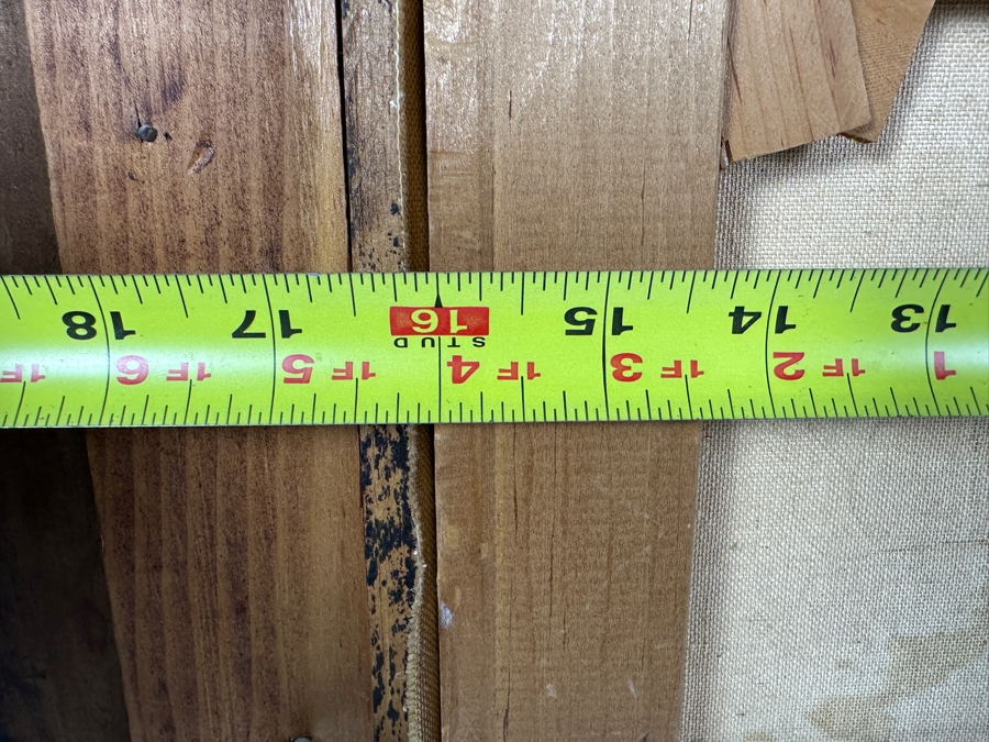 Pablo Espana Original Oil Painting On Canvas 16 X 20 Framed 24 X 28 [Photo 9]