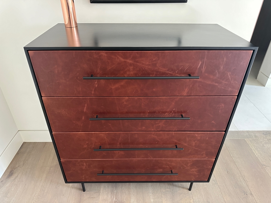 Custom Croft House Bronson Dresser 42W X 21D X 46H Retails $6,750 [Photo 2]