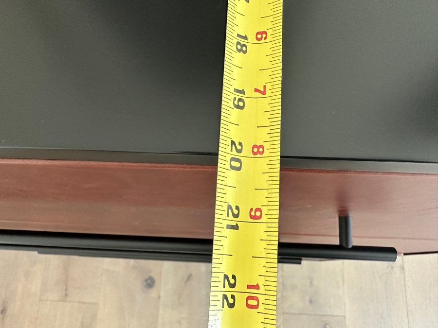 Custom Croft House Bronson Dresser 42W X 21D X 46H Retails $6,750 [Photo 6]