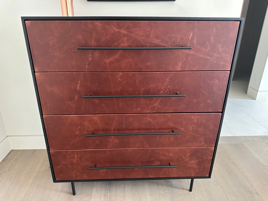 Custom Croft House Bronson Dresser 42W X 21D X 46H Retails $6,750