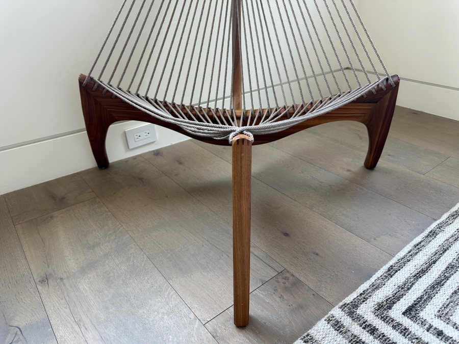 Harp Chair By Jorgen Hovelskov 42W X 53H [Photo 2]
