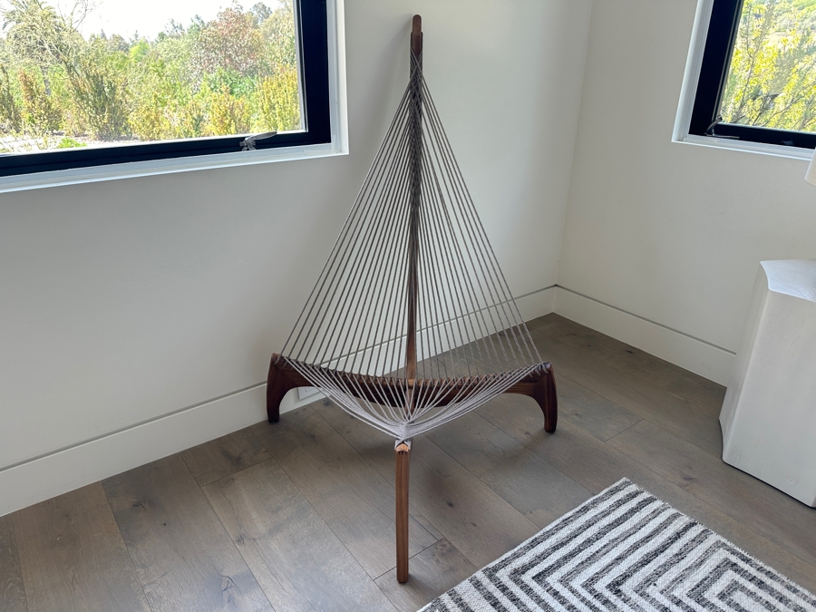 Harp Chair By Jorgen Hovelskov 42W X 53H [Photo 6]