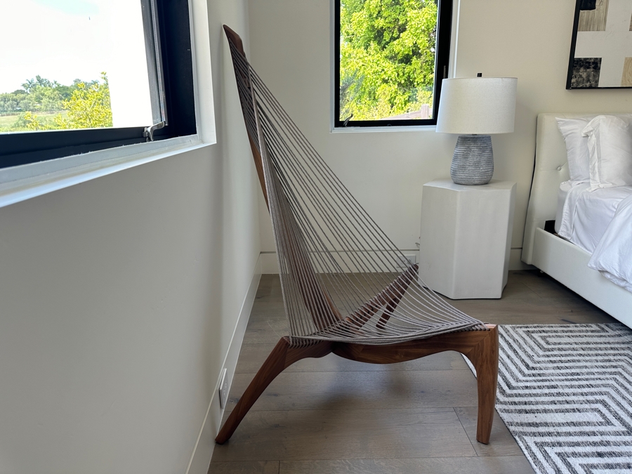 Harp Chair By Jorgen Hovelskov 42W X 53H [Photo 4]