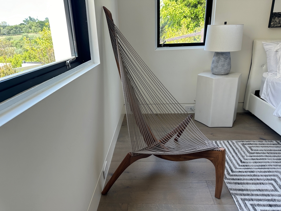 Harp Chair By Jorgen Hovelskov 42W X 53H [Photo 5]