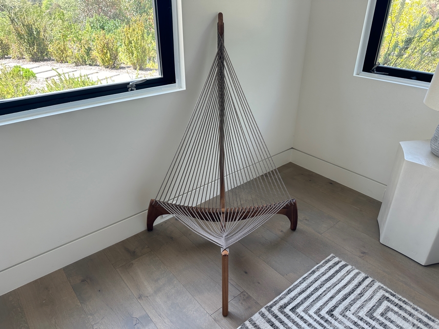 Harp Chair By Jorgen Hovelskov 42W X 53H [Photo 3]