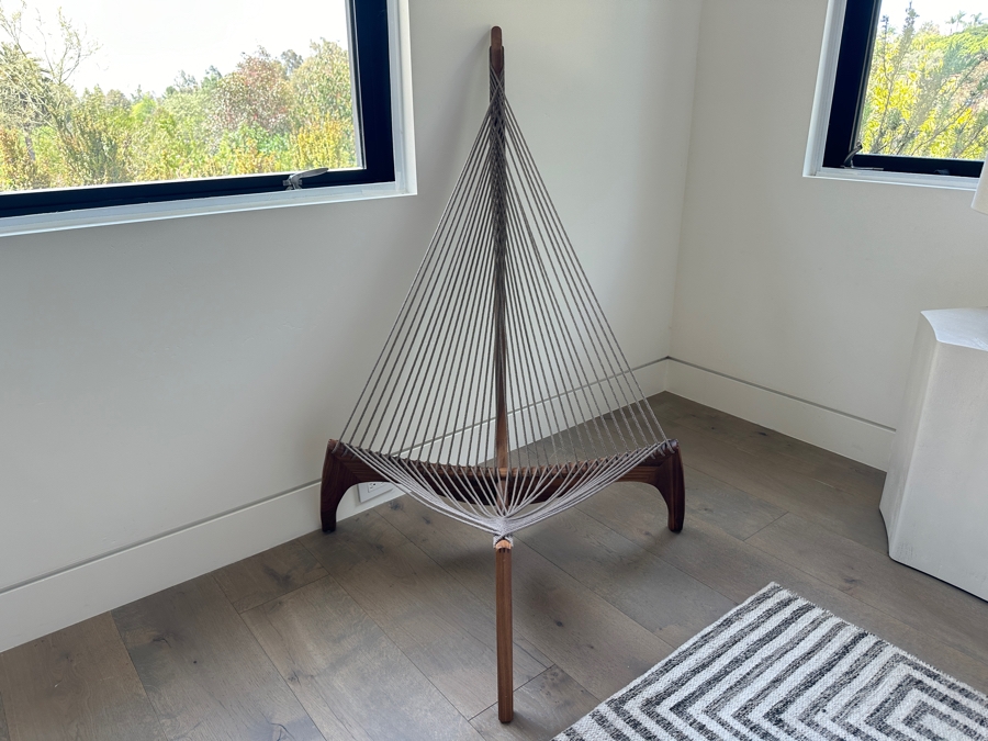 Harp Chair By Jorgen Hovelskov 42W X 53H
