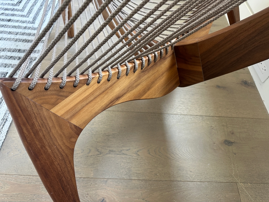 Harp Chair By Jorgen Hovelskov 42W X 53H [Photo 7]