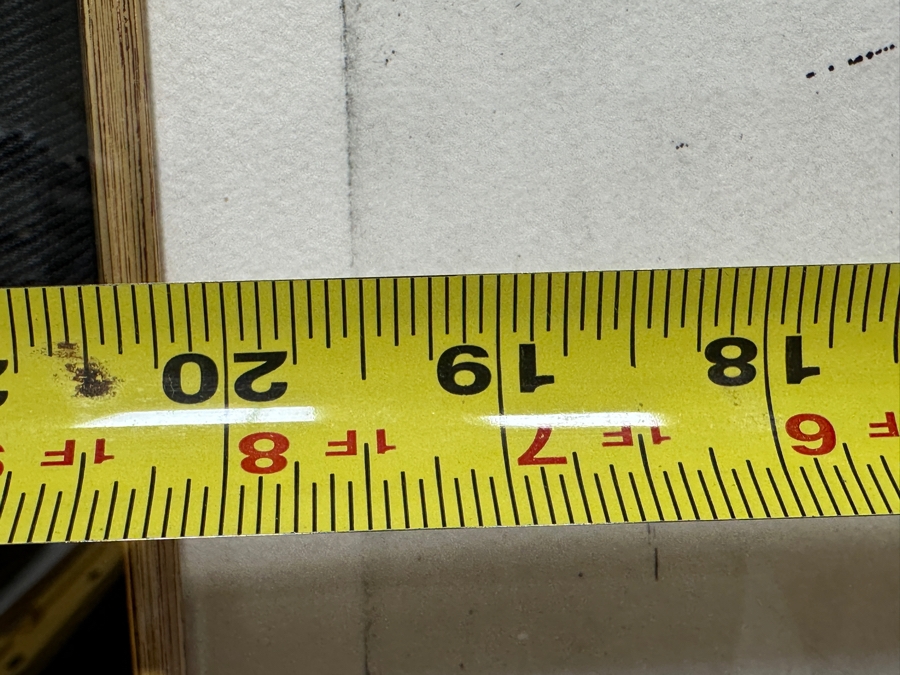 LeRoy Neiman (1921-2012) Hand Signed Limited Edition Lithograph Titled Dalmatian 19.5 X 24 Framed 33 X 38.5 [Photo 8]